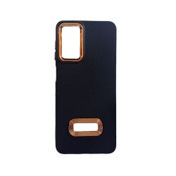 Capa de Silicone para Samsung Galaxy A13 4g Preto Capa de Silicone para Samsung Galaxy A13 4g Preto